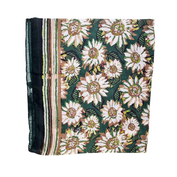 62602 | Green Floral