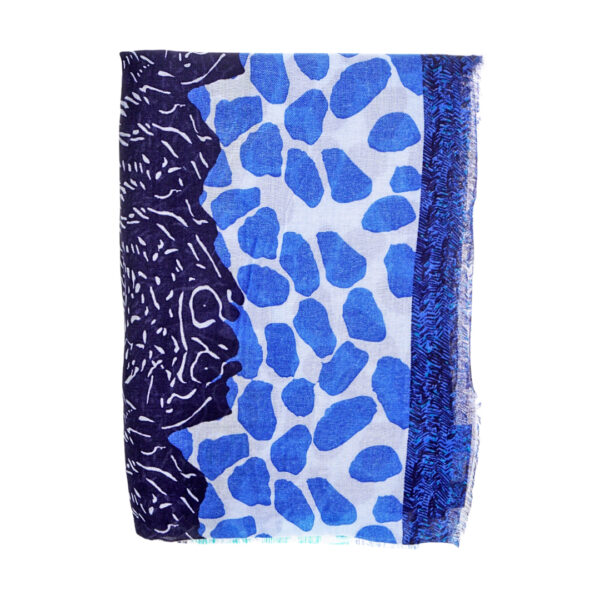 62603 | Blue/Black