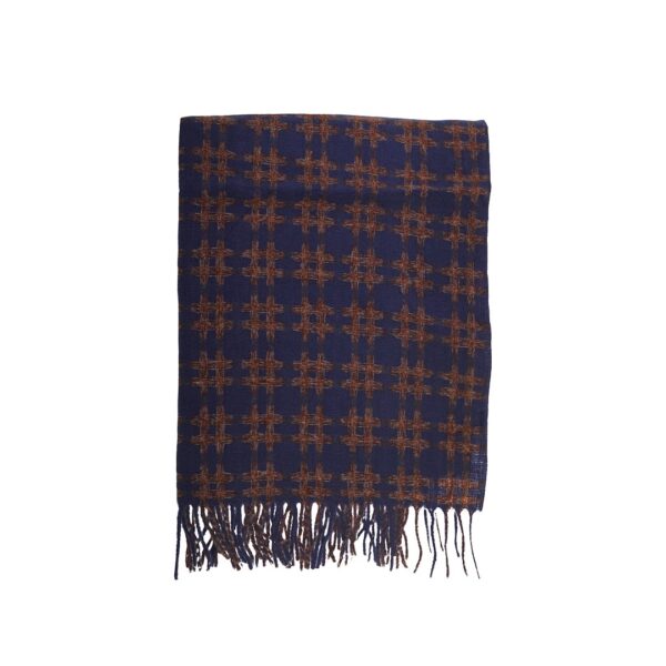 62654 | BLUE/CAMEL