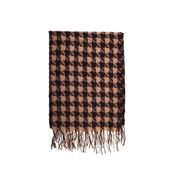 62658 | Brown/Camel